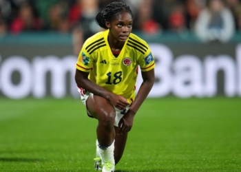 Linda Caicedo Selección Colombia