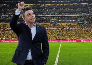 marcelo gallardo nuevo entrenador director tecnico dt seleccion ecuador
