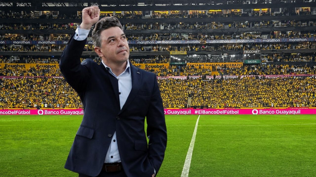 marcelo gallardo nuevo entrenador director tecnico dt seleccion ecuador