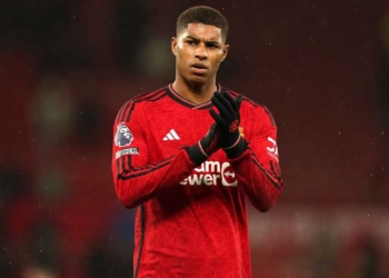 manchester united marcus rashford dorsal 14 sigue