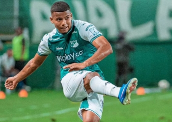matias orozco venta deportivo cali premier league