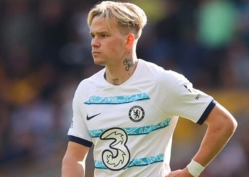 tottenham fichaje mudryk chelsea