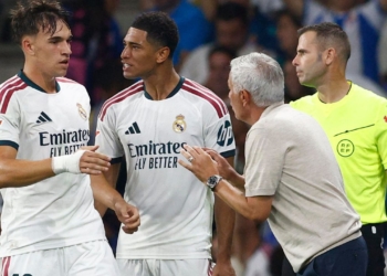 real madrid triunfo espanyol jose mourinho espi
