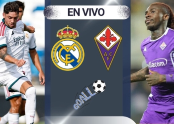 donde ver real madrid vs fiorentina hoy en vivo