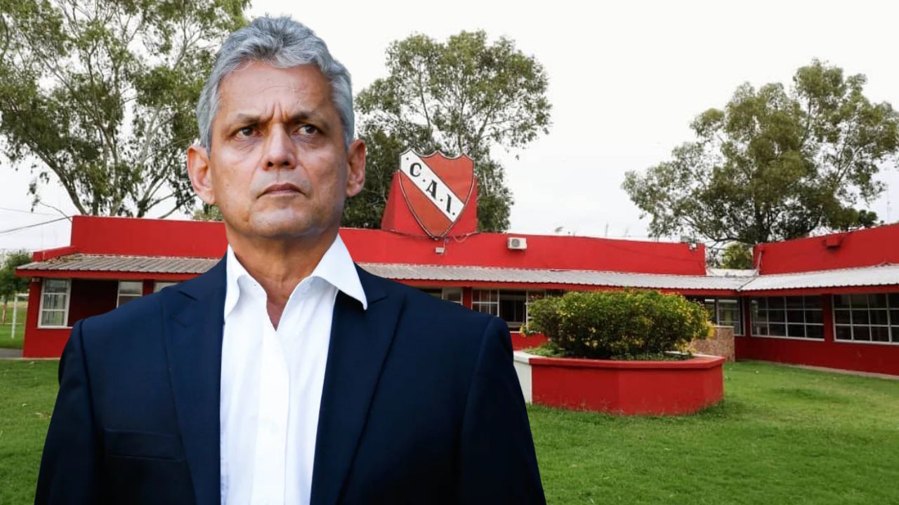 reinaldo rueda fichaje director tecnico entrenador independiente avellaneda