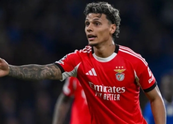richard rios benfica fichaje roma