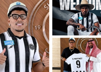 roger martinez delantero colombiano fichaje al shabab liga saudi pro arabia saudita