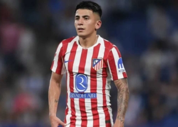 thiago almada atletico madrid fichaje record river plate
