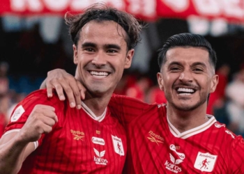tomas angel ausencia gol america de cali