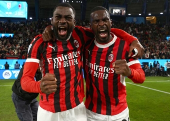 Fikayo Tomori y Youssouf Fofana salida AC Milan