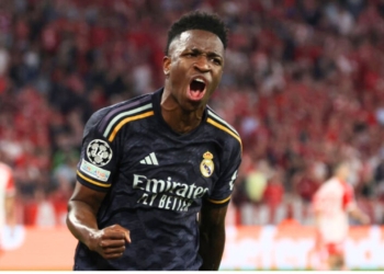 vinicius junior fichaje arsenal real madrid