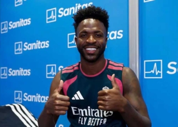 vinicius junior vini renueva real madrid renovacion