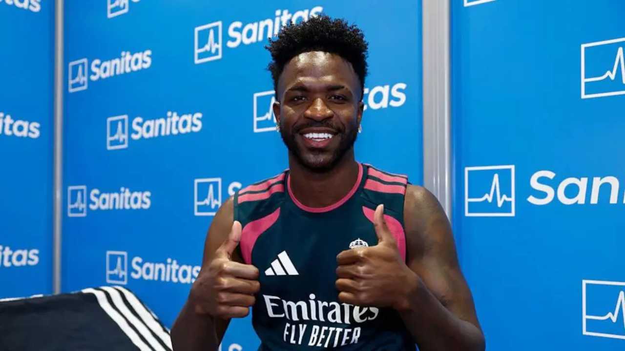 vinicius junior vini renueva real madrid renovacion