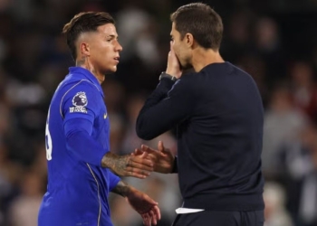 xabi alonso salida enzo fernandez chelsea