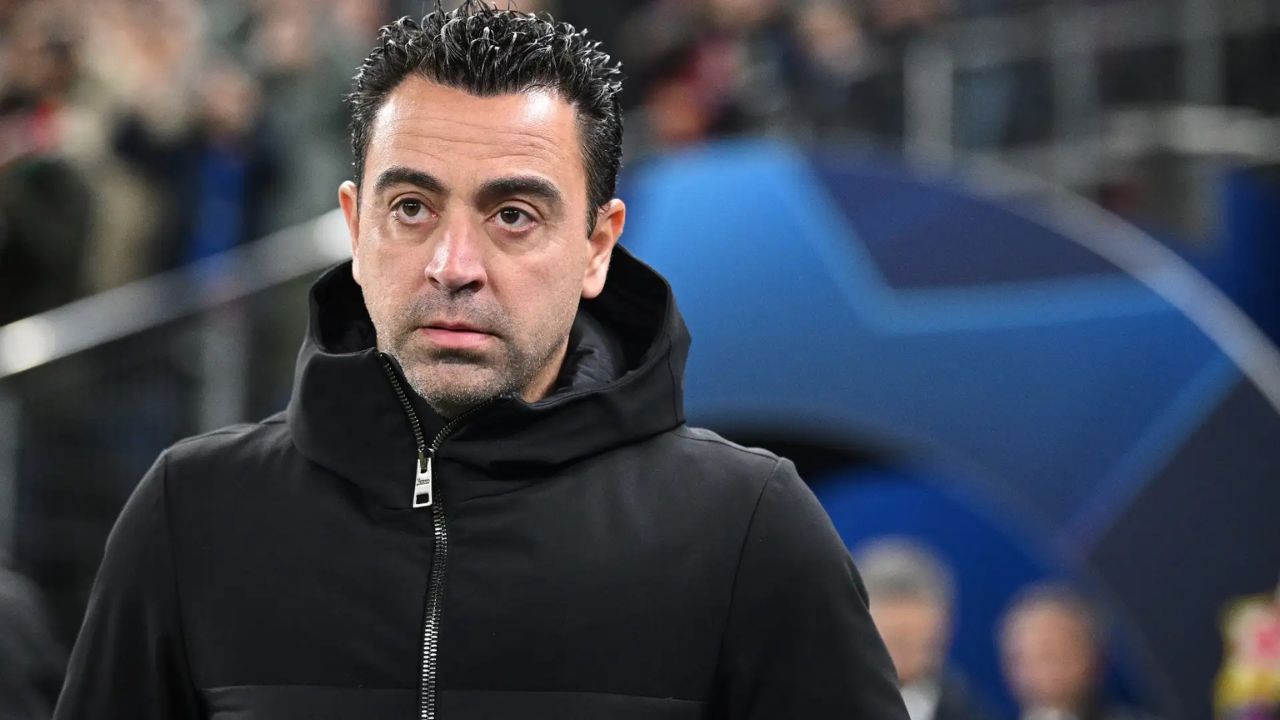 xavi hernandez nuevo director tecnico entrenador dt holanda paises bajos