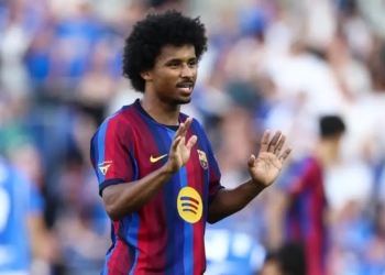 karim adeyemi futbol club fc barcelona fichaje flick