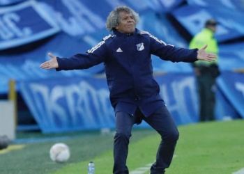 millonarios nuevo director tecnico entrenador dt alberto gamero