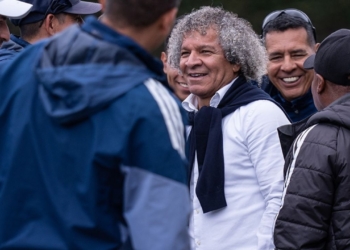 alberto miguel gamero director tecnico entrenador dt millonarios faryd mondragon asistente