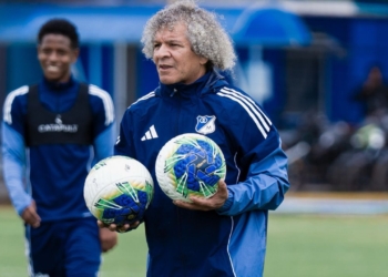 alberto miguel gamwro nuevo entrenador dt director tecnico millonarios liga betplay futbol colombiano