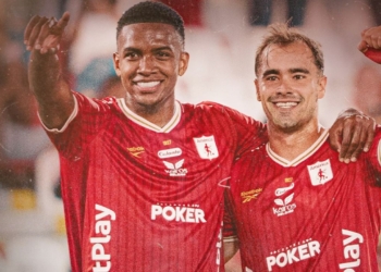 america de cali triunfo deportivo pereira goleada copa colombia betplay cuartos de final tomas angel