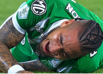 chicho arango lesion atletico ancional lagrimas grave clasico millonarios atanasio girardot