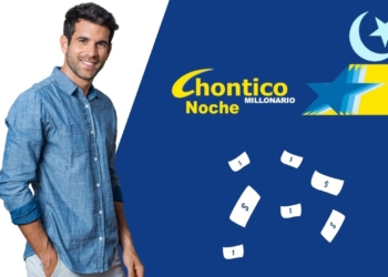 resultados oficiales chontico millonario noche chance loteria domingo 6 septiembre 2026