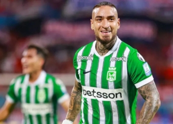 atletico nacional chicho arango salida mls