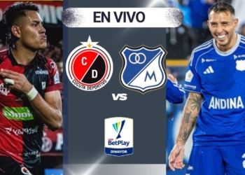 cucuta millonarios donde ver hoy vivo television streaming