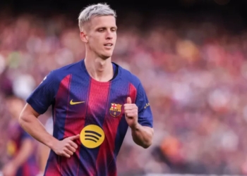bayern munich fc barcelona fichaje dani olmo