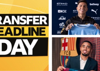 deadline day cierre mercado fichajes europa manchester city enzo fernandez