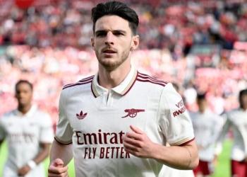 declan rice fichaje real madrid interes arsenal londres premier league