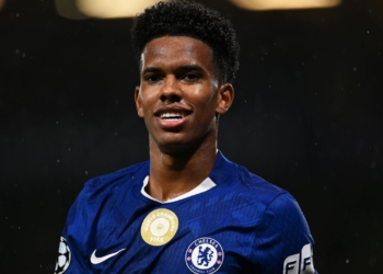 estevao william salida chelsea premier league