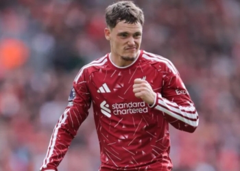 florian wirtz delantero liverpool criticas premier league