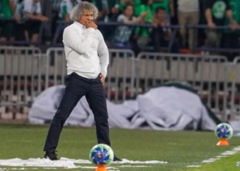alberto gamero atanasio girardot atletico nacional millonarios racha