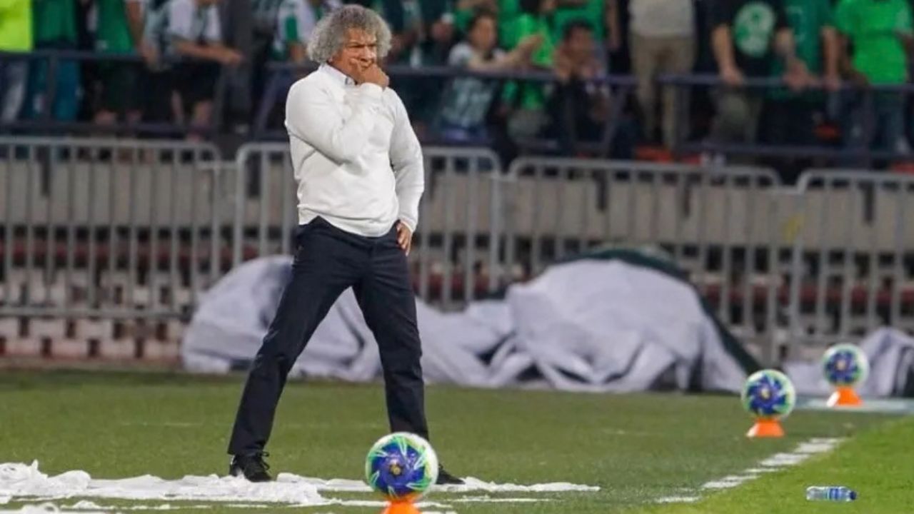 alberto gamero atanasio girardot atletico nacional millonarios racha