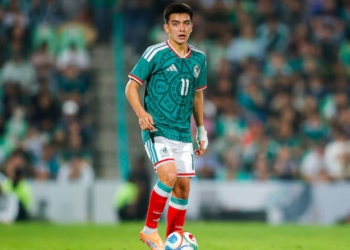 gilberto mora seleccion mexico interes ajax fichaje europa