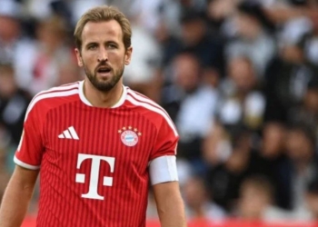 harry kane balon oro 2026 bayern munich numeros goles temporada