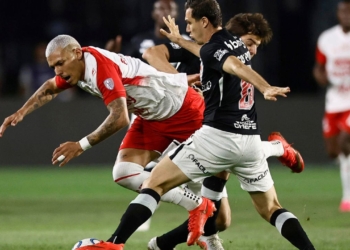 independiente santafe eliminado copa sudamericana 2026 vasco da gama