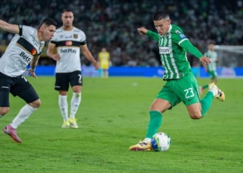 james rodriguez fichaje atletico nacional llaneros villavicencio partido