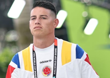 james rodriguez seleccion colombia copa america 2028