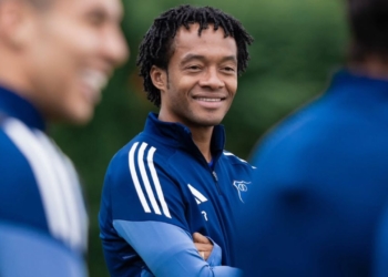 juan guillermo cuadrado fichaje millonarios liga betplay sancion dimayor debut fechas