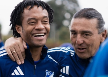 juan guillermo cuadrado fichaje millonarios liga betplay sancion dimayor debut fechas