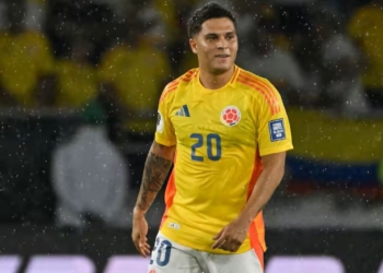juan fernando juanfer quintero retiro seleccion colombia