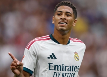 real madrid delantero lesion kulian mbappe jude bellingham atacante falso 9 mourinho