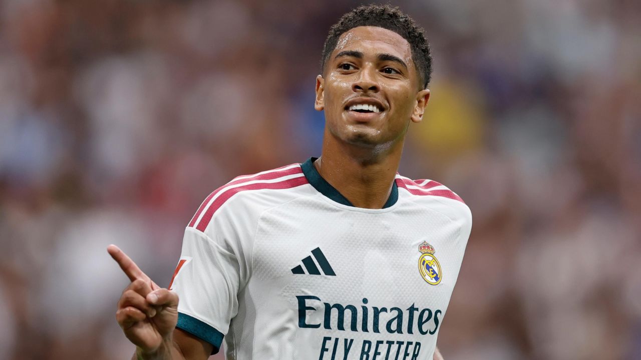 real madrid delantero lesion kulian mbappe jude bellingham atacante falso 9 mourinho
