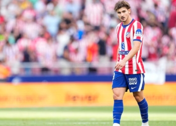 barcelona fichaje julian alvarez urgencia atletico madrid flick raphinha lamine yamal