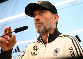 Jürgen Klopp Nuevo Entrenador DT Director Técnico Alemania convocados 44 futbolistas
