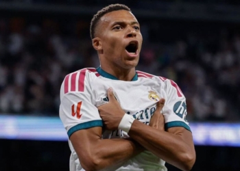 kylian mbappe ganador balon oro 2026 real madrid