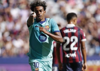 lamine yamal fc barcelona gol levante balon oro 2026 mbappe