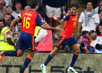 españa inglaterra wembley triunfo remontada liga de las naciones